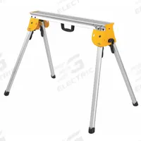 DEWALT Miter Saw Stand: Work Stand Compatible, 36 in Lg, 36 in Wd, 32 in Ht (MPN DWX725). Key specifications — attr1171328: Miter Saw Stand; attr1171338: DEWALT; attr1179854: Work Stand.