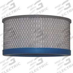BISSELL COMMERCIAL Cartridge Filter: Bissell®, BGCOMP9H, ULPA, Dry, Paper (MPN ULPACART-09). Key specifications — Filter Pickup Type: Dry; Filter Material: Paper; Compatible Vacuum Brand: Bissell®; Brand: BISSELL COMMERCIAL; Compatible Vacuum Manufacturer Part Number: BGCOMP9H.