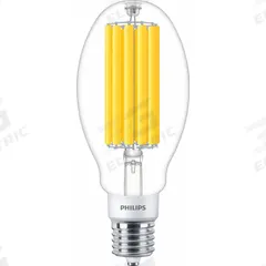 HID Replacement LED Bulb: Universal Burning, ED32, Mogul Screw (EX39), 54 W Watt, 4000K, LED (MPN 54GC/LED/840 EX39 BB 6/1). Key specifications — Color Temperature: 4000K; Brand: PHILIPS; Shatter-Resistant: No.