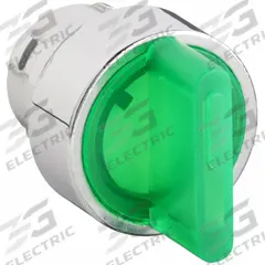 DAYTON Short-Handled Selector Switch: 22 mm Panel Mount Size, 2 Positions, No Cam Included Cam (MPN 30G289). Key specifications — Action: Maintained/Maintained; Cam: No Cam Included; Brand: DAYTON; Switch Bezel Material Type: Metallic.