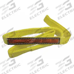 STREN-FLEX Web Sling: Type 3, Nylon, 4 ft Sling Lg, 12 in Eye Lg, 3 Plies (MPN EEF-3-901-04). Key specifications — Sling Type: Type 3; Brand: STREN-FLEX; Tag Type: Wear-Resistant Tag.