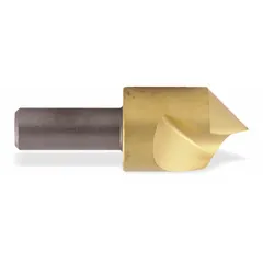 KEO Countersink: 100°, 1 Flute, 5/8 in Body Dia, TiN Coated High Speed Steel (MPN 919-000-254). Key specifications — Brand: KEO.