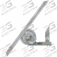 INSIZE Bevel Protractor: 12 in Blade Lg, 0°to 360°, 5 min Graduations, +/-5 min Accuracy, 3 3/8 in (MPN 2372-360). Key specifications — attr1182193: Stainless Steel; attr1182194: +/-5 min; attr1182195: 12 in; attr1182198: 5 min; attr1182218: INSIZE.