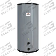 RHEEM Storage Tank: 115 gal, 59.25 in Tank Ht, 28.25 in Tank Dia, 2 in, NPT, ST120A. Key specifications — Tank Lining Material: Ceramic; Manufacturer Part Number: ST120A; Brand: RHEEM.