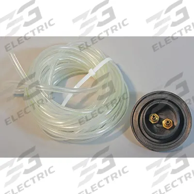 LABCONCO Exterior Moisture Monitor Tubing Kit: Exterior Moisture Monitor Tubing Kit, Tygon - Fume Hood Tubing