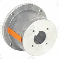 LDI INDUSTRIES Pump/Motor Adapter: 56C-145TC Motor Frame Size, 4F17 4 Bolt, Cast Aluminum (MPN 6029). Key specifications — attr96960: 56C-145TC; attr96963: 4F17 4 Bolt; attr96964: Horizontal or Vertical; attr96961: Cast Aluminum; attr98936: LDI INDUSTRIES.