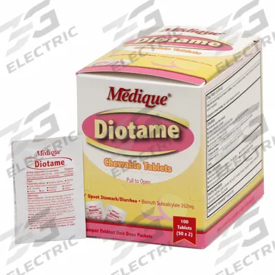 MEDIQUE Antacids and Indigestion: Unflavored - Antacids & Indigestion Relievers
