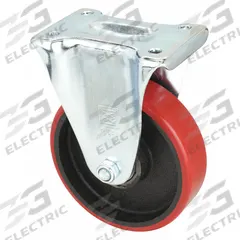 DAYTON Rigid Caster: MH33W28608G. Key specifications — Manufacturer Part Number: MH33W28608G; Brand: DAYTON; Compatible with Grainger Part Number: 33W286; Product Type: Rigid Caster.