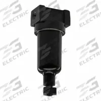 PARKER Filter: Particulate, 1/8 in NPT, 5 micron, 22 scfm, 250 psig Max Op Pressure, Metal Bowl, 14 (MPN 14F03BB). Key specifications — attr110055: 14; attr110024: Twist Drain; attr110008: PARKER.