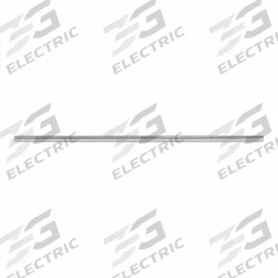 GROVES Hanging Pole: 72 in - Hanger Poles for Storage Racks