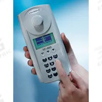 LOVIBOND Colorimeter: 430 nm_660 nm Wavelengths, 0.005 A, 2% Accuracy (MPN 214020). Key specifications — Resolution: 0.005 A; Brand: LOVIBOND; Includes: 11 cm Brush; Display Type: Digital; Test Parameters: Nickel.