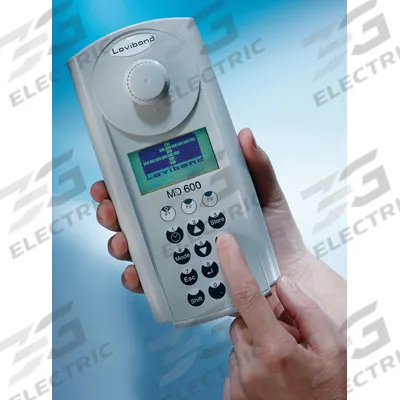 LOVIBOND Colorimeter: 430 nm_660 nm Wavelengths, 0.005 A - Multiparameter Colorimeters