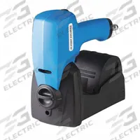 KIHLBERG Box Stapler: For Wide Crown, For 3/4 in/5/8 in Staple Leg Lg, 150 Staple Capacity, 4 lb Wt (MPN 125108). Key specifications — Brand: KIHLBERG; For Staple Leg Length: 5/8 in; For Box Wall Type: Triple Wall; Manufacturer Part Number: 125108; For Crown Style: Wide.