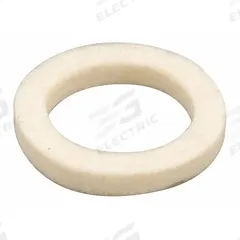 DYNABRADE Felt Seal: Mfr Part # 53609, Felt Seal, Compatible with Mfr Part # 50302/50306. Key specifications — attr948908: 53609; attr948910: 25H936; attr948911: 50306; attr948916: Felt Seal.