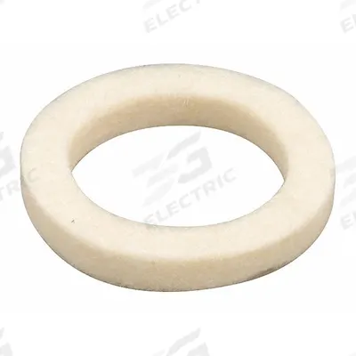 DYNABRADE Felt Seal: Mfr Part # 53609, Felt Seal - Air Tool Replacement Parts
