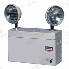 High Capacity Emergency Light: LED, UL 924, 5 W Lamp Watt, 120/277V AC, 100 W Emergency Watt, Beige (MPN LS2SC6S36). Key specifications — Environmental Rating: UL 924; Remote Capable: No; Adjustable Lamp Heads: Yes; Brand: BIG BEAM; Standards: UL Listed; Series: SC; Features: Ammeter; Housing Color: Beige.