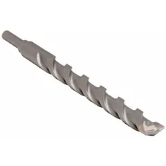 BOSCH Round Hammer Drill: 1 in Drill Bit Size, 10 in Max Drilling Dp, 12 in Overall Lg (MPN LBH016). Key specifications — attr277146: BOSCH.