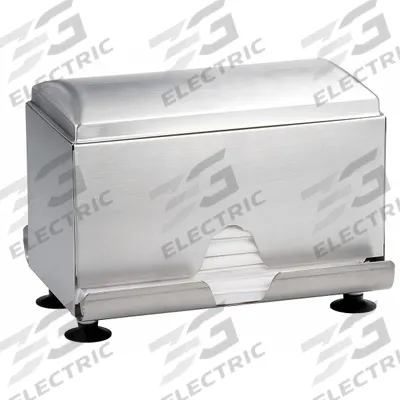 APPROVED VENDOR Two-Sided Straw Dispenser: Stand, 7 1/4 in Ht, 7 in Wd, 9 5/8 in Dp - Straw Dispensers
