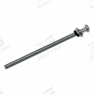 PATLITE Center screw for MP and MPS,1 Tier: Tower Light Conduit, For MP/MPS - Mounts for Modular Tower Lights