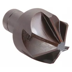 KEO Countersink: 90°, 6 Flute, 3 in Body Dia, 1 in Shank, Cobalt (MPN 55557). Key specifications — attr1301035: KEO.