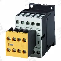 EATON Magnetic Contactor: 3 Poles, 7 A, XT (MPN XTSE007B23TD). Key specifications — Brand: EATON; Integrated Surge Suppression: No.