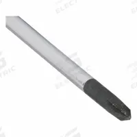 WESTWARD General Purpose Phillips Screwdriver: Std Lg, Not ESD Safe, Not Tether Capable, #0 Tip Size (MPN 401M18). Key specifications — attr1205203: #0; attr1205229: WESTWARD; attr1205206: Ergonomic.
