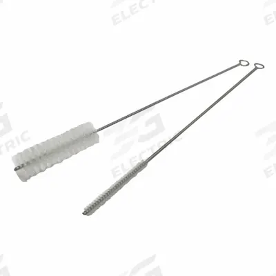 TEL-TRU Brush Kit: Cleaning Brush, Check-Set Calibrator/Check-Set Data Logger, Universal - Temperature Calibrator Accessories