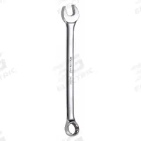 WESTWARD Combination Wrench: Alloy Steel, Chrome, 5/16 in Head Size, 5 1/2 in Overall Lg, Offset (MPN 36A207). Key specifications — attr309539: 5/16 in; attr309567: No; attr324930: WESTWARD.