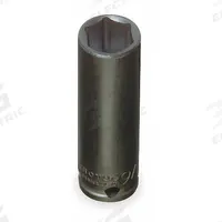 PROTO Impact Socket: 3/8 in Drive Size, SAE, 9/32 in Socket Size, 6-Point, Deep, 2 3/4 in Overall Lg (MPN J7709H). Key specifications — attr1215501: PROTO; attr1215515: Black Oxide; attr1215518: 9/32 in.