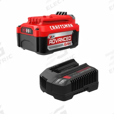 CRAFTSMAN Ratchet: 40 ft-lb Fastening Torque, 40 ft-lb Torque - Max, 300 RPM No Load Speed - Craftsman Cordless Ratchets