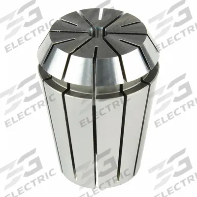 LYNDEX-NIKKEN Rigid Tap Collet: ER25 - ER Rigid Tap Collets