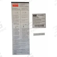 DAYTON Instruction Label: MH4W28701G. Key specifications — Manufacturer Part Number: MH4W28701G.
