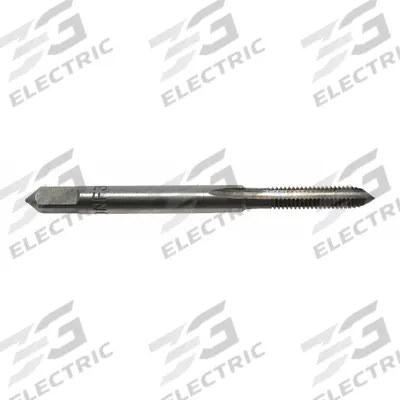 WESTWARD Alloy Steel Plug Tap, 10-32 UNF: CCT1060-44, Plug Tap - Pneumatics