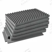 PELICAN Protective Equipment: 12 1/4 in x 31 1/4 in, 2 in_5/8 in Foam Thick, Plastic, 6 Inserts (MPN IM2950-FOAM). Key specifications — Compatible Manufacturer Model Number: iM2950; Brand: PELICAN; Compatible Grainger Part Number: 12A155.