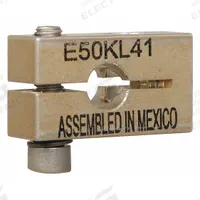 EATON Rod Lever Actuator: Rod, Adj, E50 (MPN E50KL41). Key specifications — attr211337: EATON; attr1019555: E50; attr1027415: Rod; attr1040789: For 0.25 in Diameter Rods.