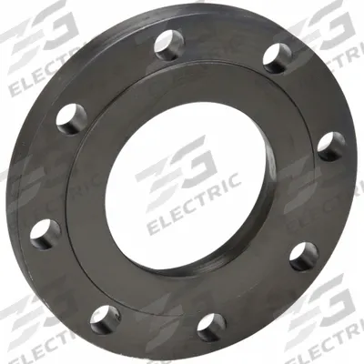 APPROVED VENDOR Metal Pipe Flange: 4 in, Socket, Steel, Raised Flange - Socket Weld Steel Pipe Flanges