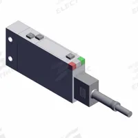SMC Pressure Switch: 5 mm Port Size, 2 PNP Outputs Open Collector, 12 to 24V DC, -101 kPa to 0 kPa (MPN ZSE10-M5-B-G). Key specifications — attr124221: ZSE10-M5-B-G; attr124227: ZSE10(F); attr124234: 2 PNP Outputs Open Collector; attr124235: 12 to 24V DC; attr1042233: 4-Pin Snap-In Plug.