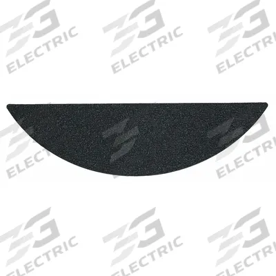 RUBBERMAID COMMERCIAL PRODUCTS Step Pad: For 5M655/5M656 - Material Handling Parts