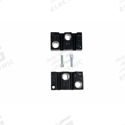 ARO Manifold Kit: (2) Cap Screws/(2) End Plates/Gasket - ARO Manual Air Control Valve Parts & Accessories