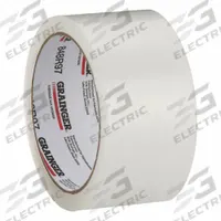 GRAINGER Acrylic Packing Tape: 1.8 mil Tape Thick, 2 in x 55 yd, 2 in, Clear, LD, Light-Duty (MPN 2068972). Key specifications — Tape Series: LD; Brand: GRAINGER.