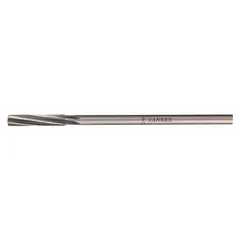 YANKEE Chucking Reamer: 0.3906 in Dia, 25/64 in, Spiral Flute, LH, High Speed Steel (MPN 435L-25/64). Key specifications — attr1301549: Left Hand; attr1301527: YANKEE.