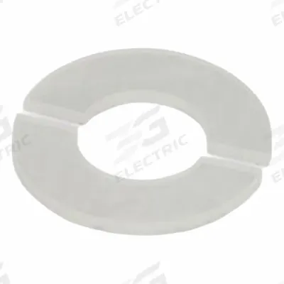 JW WINCO Damping Washer: For GN 7072 Series, 2-Piece, For 32 mm Shafts - Damping Washers for Two-Piece Shaft Collars
