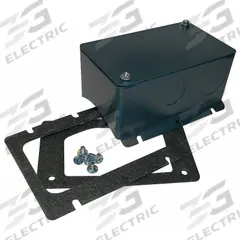 DAYTON Conduit Box Kit: Conduit Box Kit, 42 Frame, 175899.00. Key specifications — For Use With: 42 Frame; Manufacturer Part Number: 175899.00; Product Type: Conduit Box Kit; Brand: DAYTON.