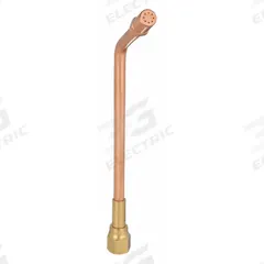 VICTOR Heating Nozzle: MFA Series, Size 8, For Use With Acetylene (MPN 0323-0252). Key specifications — Tip Design: Tube & Head; Manufacturer Part Number: 0323-0252; Brand: VICTOR.