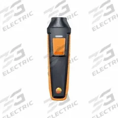 TESTO Bluetooth Handle: Bluetooth Handle, 6 1/2 in x 2 in x 1 5/8 in, Bluetooth Handle, Testo 440 (MPN 0554 1111). Key specifications — Brand: TESTO; Product Type: Bluetooth Handle.