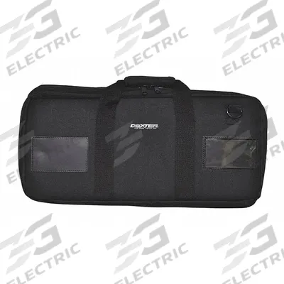 DEXTER RUSSELL Knife Case: 35 pcs, 18 in Overall Lg, 10 1/4 in Overall Wd - Knife Cases