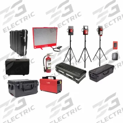 LION Training Software: Fire Extinguisher Training, Fire Emergency Response Training