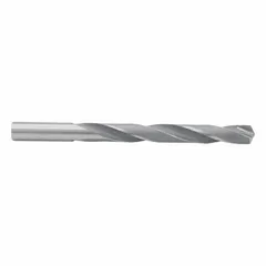 IZAR Jobber Length Drill Bit: Letter W, 135° Split Point, Carbide Tipped (MPN 85943). Key specifications — attr1229415: 0.3860.