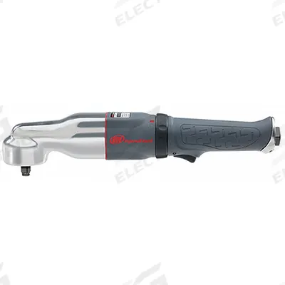 INGERSOLL RAND Air Impact Wrench: Compact, 3/8 in Drive, Right Angle, Square - Right-Angle Air-Powered Impact Wrenches