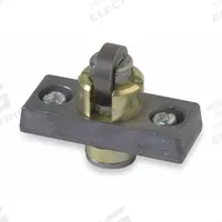 OMRON Limit Switch Head: Cross Roller Plunger, Top, D4C Series (MPN D4C0003). Key specifications — Compatible with Series: D4C; Actuator Location: Top; Brand: OMRON.